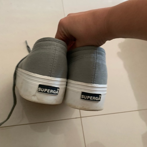 Superga Platform Shoes - Picture 2 of 5